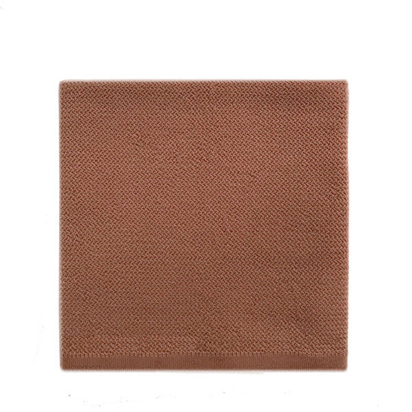 Hvid Blanket Coco – Brick