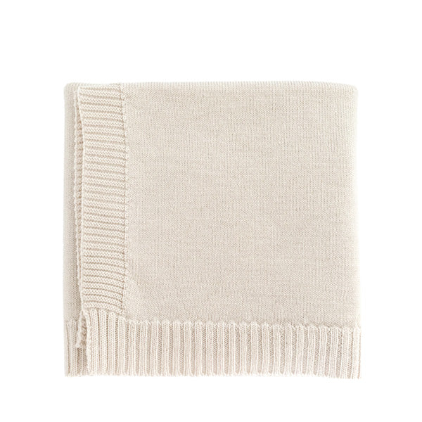 Hvid Blanket Didi – Off White