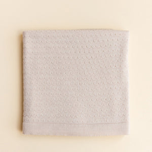 Hvid Blanket Frankie - Off White
