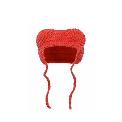 Just Dutch Boris Hat – Red