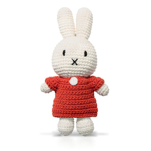 Just Dutch Miffy – Red Dress