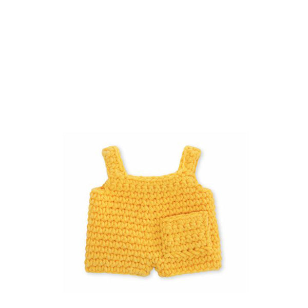 Just Dutch Overall – Yellow