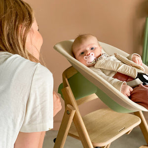 KAOS Klapp Babyseat