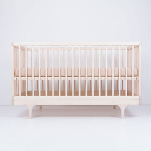 Kalon Studios Caravan Crib – Natural Raw