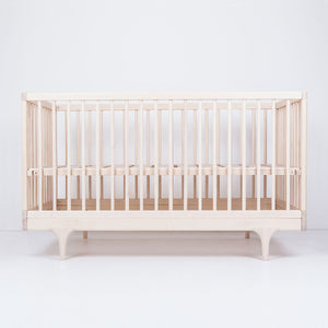 Kalon Studios Caravan Crib – Natural Raw