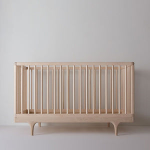 Kalon Studios Caravan Crib – Natural Raw