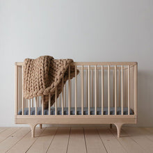 Kalon Studios Caravan Crib – Natural Raw