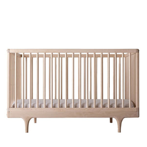 Kalon Studios Caravan Crib – Natural Raw