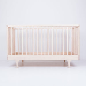 Kalon Studios Caravan Crib – Natural Raw