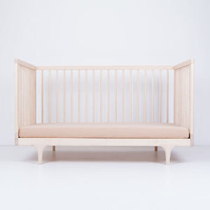 Kalon Studios Caravan Crib – Natural Raw