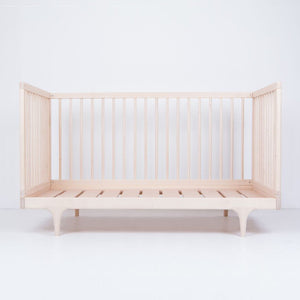 Kalon Studios Caravan Crib – Natural Raw