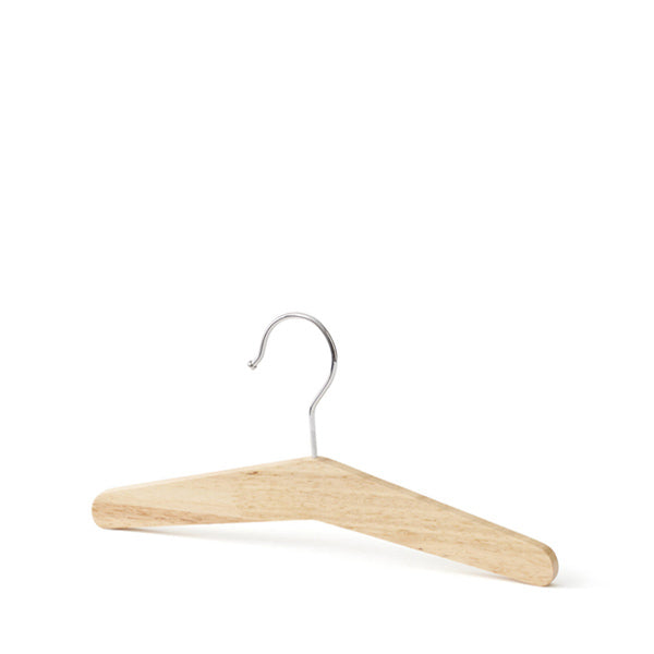 Kid's Concept Coat Hanger 3pcs - SAGA Blonde