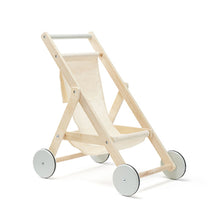 Kid's Concept Doll Stroller - Off White