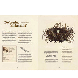 Het Heel Grote Vogelboek - Bibi Dumon Tak