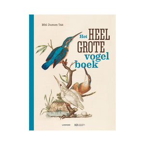 Het Heel Grote Vogelboek - Bibi Dumon Tak