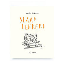 Slaap Lekker by Mattias de Leeuw – Dutch