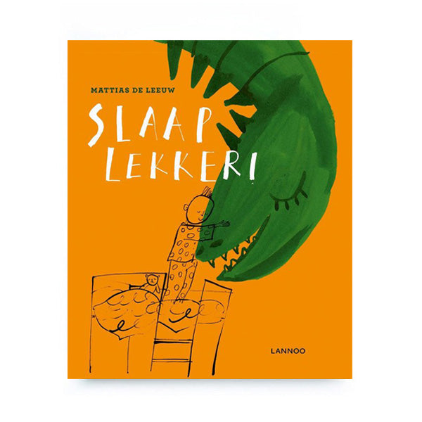 Slaap Lekker by Mattias de Leeuw – Dutch