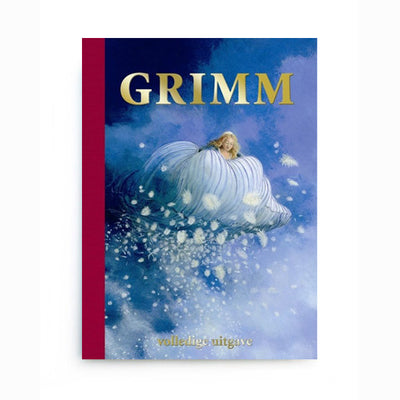 Grimm's Complete Fairy Tales - Dutch