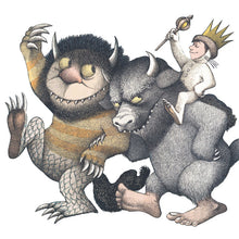 Max en de Maximonsters by Maurice Sendak - Dutch