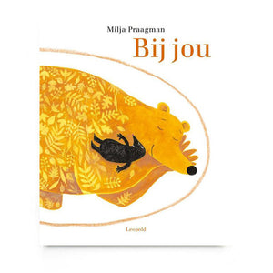 Bij Jou by Milja Praagman - Dutch