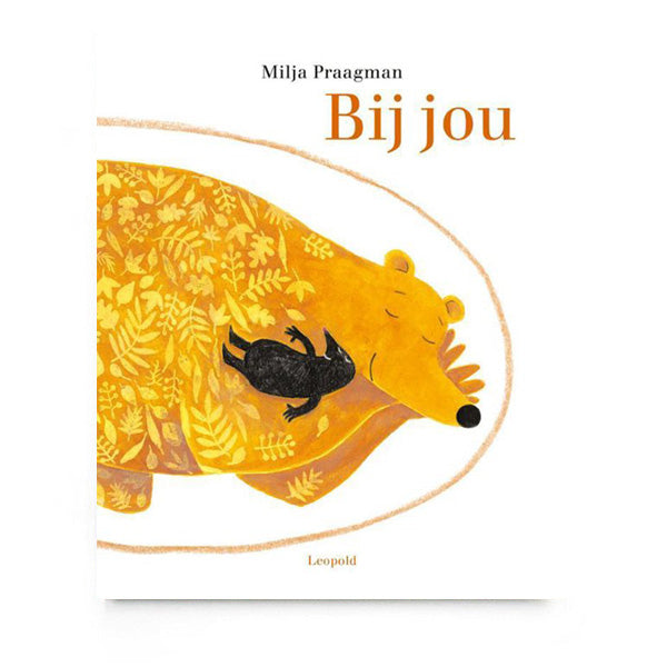 Bij Jou by Milja Praagman - Dutch