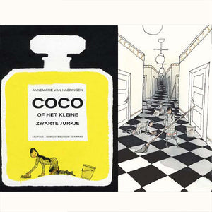 Coco Of Het Kleine Zwarte Jurkje by Annemarie van Haeringen - Dutch