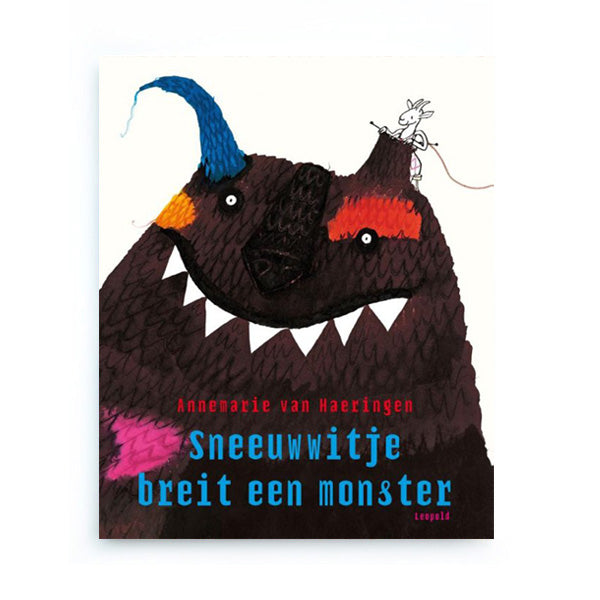 Sneeuwwitje Breit een Monster by Annemarie van Haeringen – Dutch