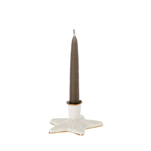 Maileg Candle Holder - Off White