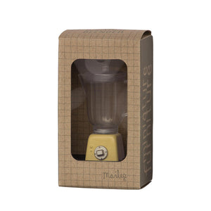 Maileg Miniature Blender - Yellow