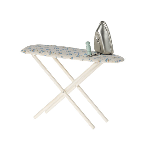 Maileg Miniature Iron and Ironing Board