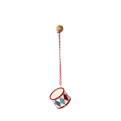 Maileg Metal Ornament - Drum Classic