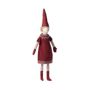 Maileg Santa's Wife - Small