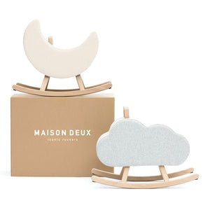 Maison Deux Rocker – Iconic Moon Stardust