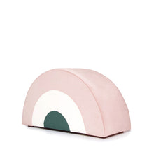 Maison Deux Rainbow Pouf