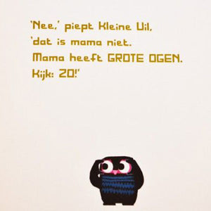 Mama Kwijt by Chris Haughton – Dutch