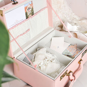 Meminio Memory Case - Blush Pink