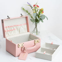 Meminio Trinket Memory Case - Blush Pink