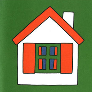 Het Huis van Nijntje by Dick Bruna – Dutch