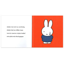 Lieve Oma Pluis by Dick Bruna – Dutch