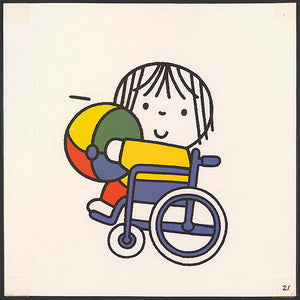 Lotje by Dick Bruna – Dutch