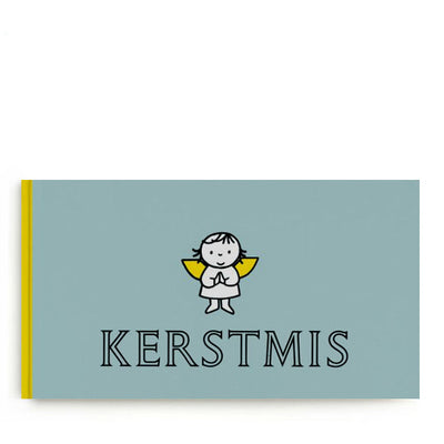 Kerstmis by Dick Bruna – Dutch