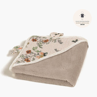 Minikane "Collection Babies" Bath Cape – Poetic