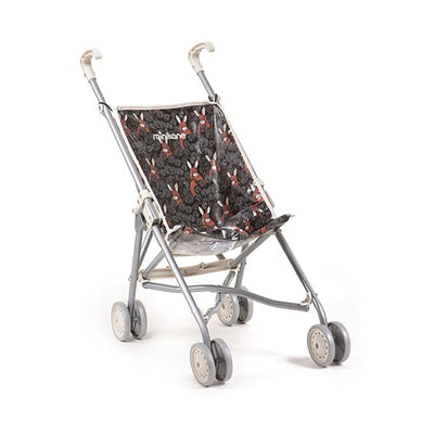 Minikane Doll Stroller - Cache Cache