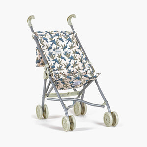 Minikane Doll Stroller with Pouch - Daya