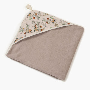 Minikane KOMPLICES Baby Bath Cape - Poetic