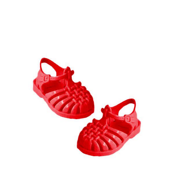 Minikane x Méduse Beach Sandals - Carmine