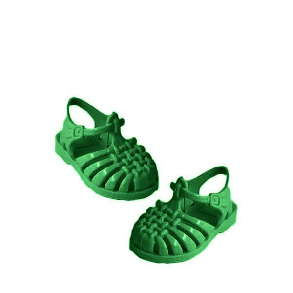 Minikane x Méduse Beach Sandals - Grass