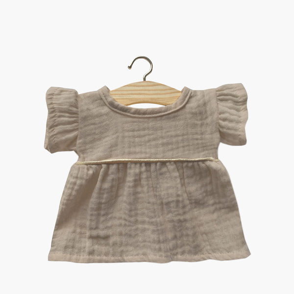 Minikane Paola Reina Baby Doll Dress DAISY - Galet