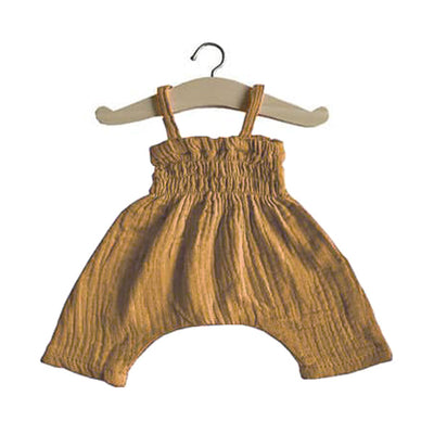 Minikane Paola Reina Baby Doll Jumpsuit BONNIE - Camel