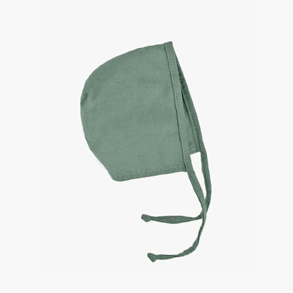 Minikane Paola Reina Baby Doll Bonnet – Babycord Vert Sauge